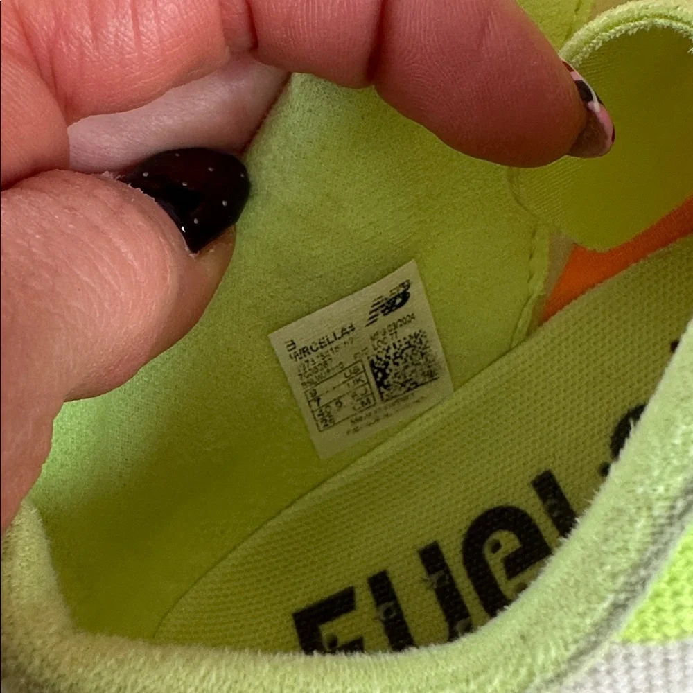 New Balance SC Elite v4 running shoes - Picture 4 of 4